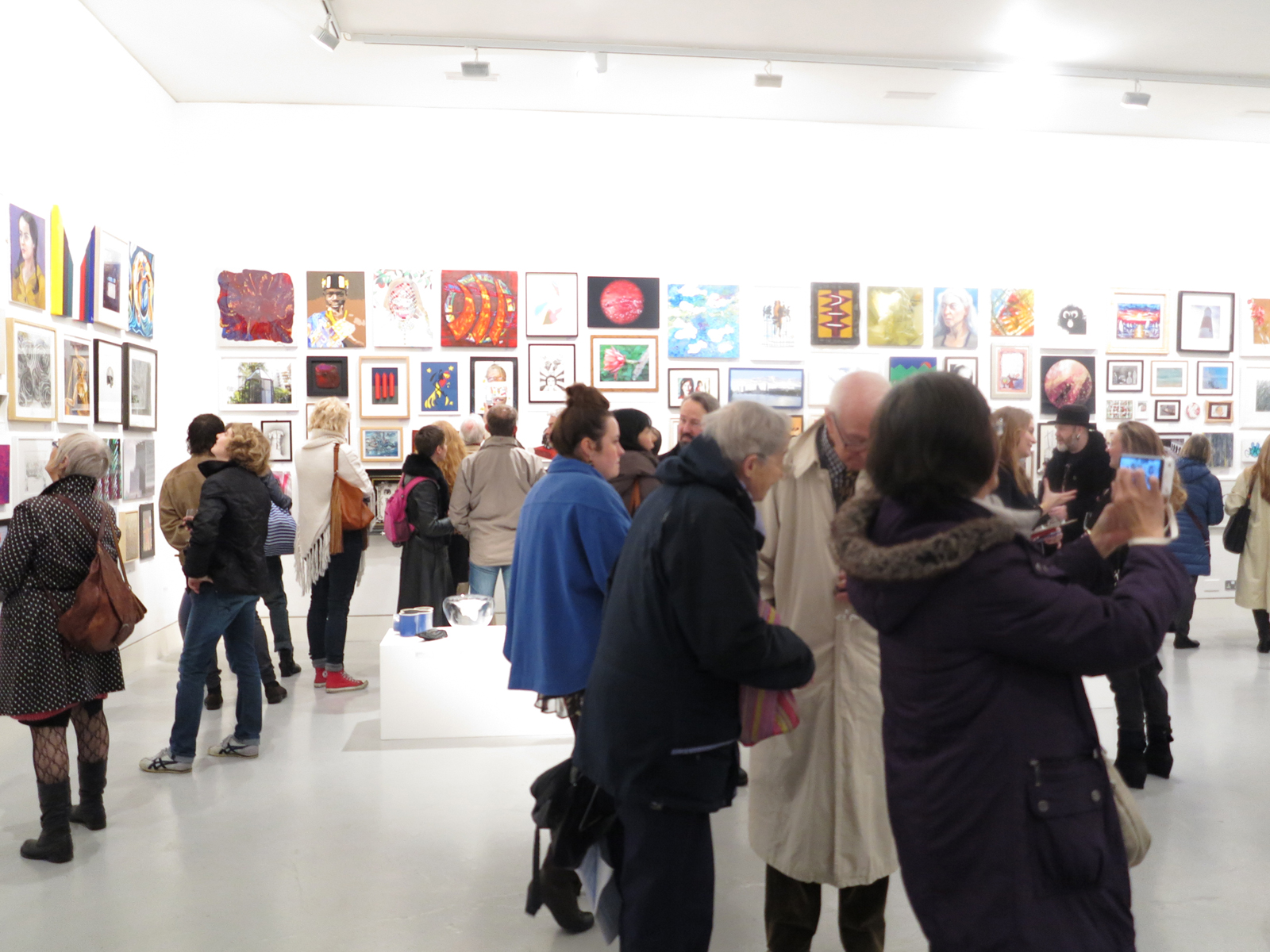 Annual Open Exhibition // 30th Year