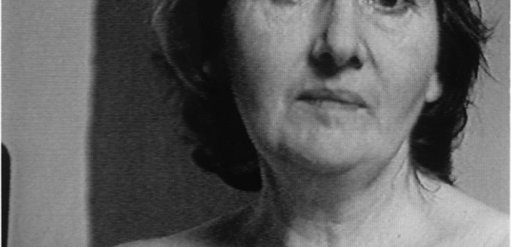 Jayne Parker - Almost Out (1985), UK, colour, sound, 90mins. Courtesy Jayne Parker and LUX, London